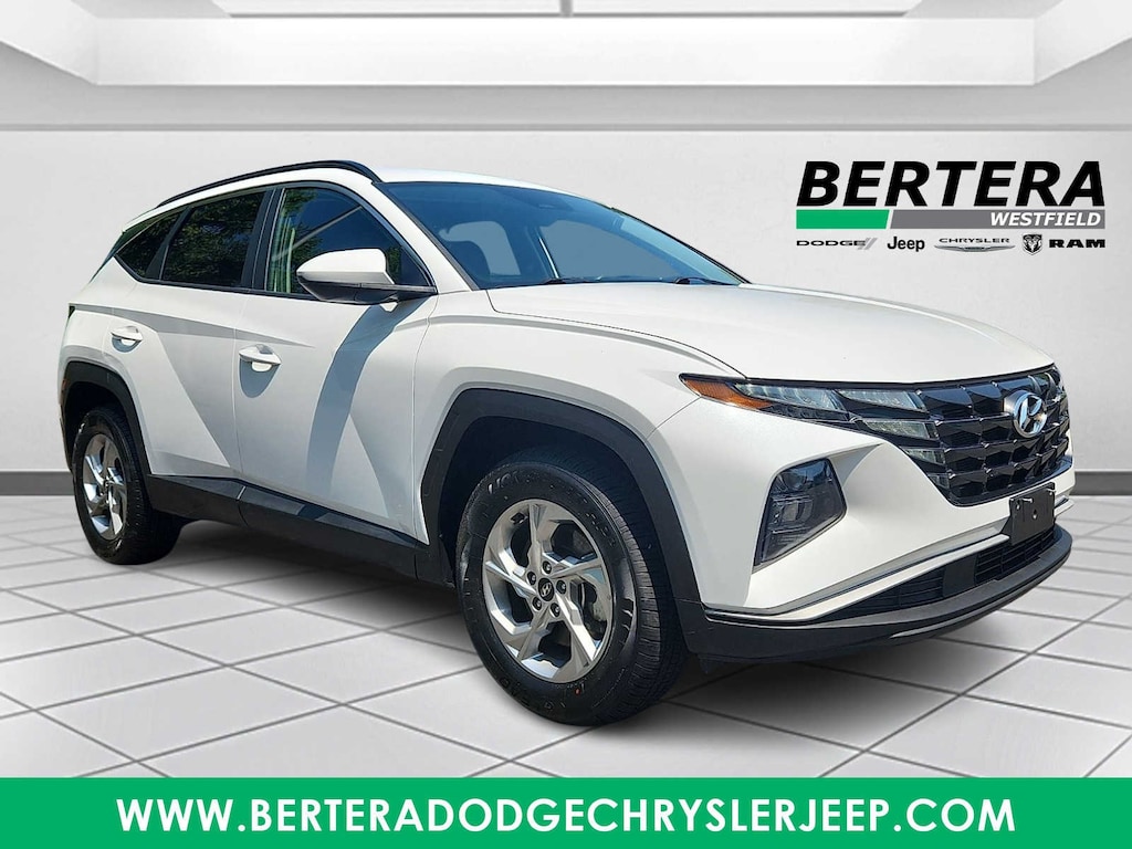 Certified 2024 Hyundai Tucson SEL SUV