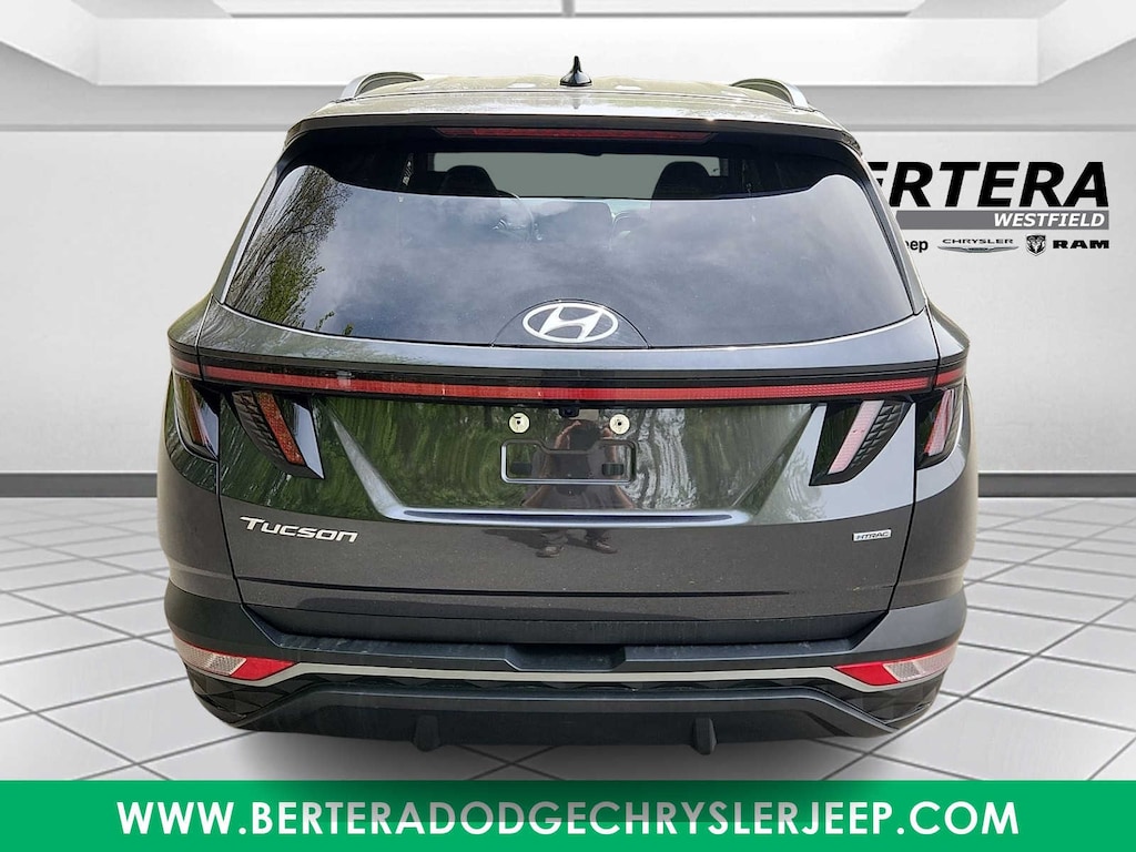 Used 2023 Hyundai Tucson SEL SUV