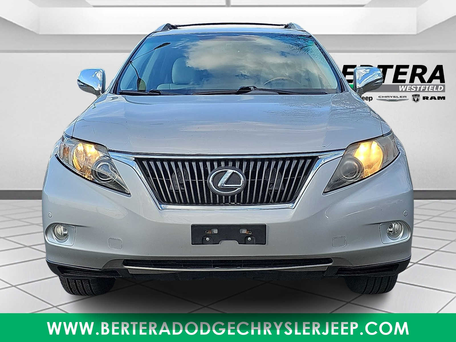 Used 2011 Lexus RX 350 with VIN 2T2ZK1BA8BC047861 for sale in Westfield, MA