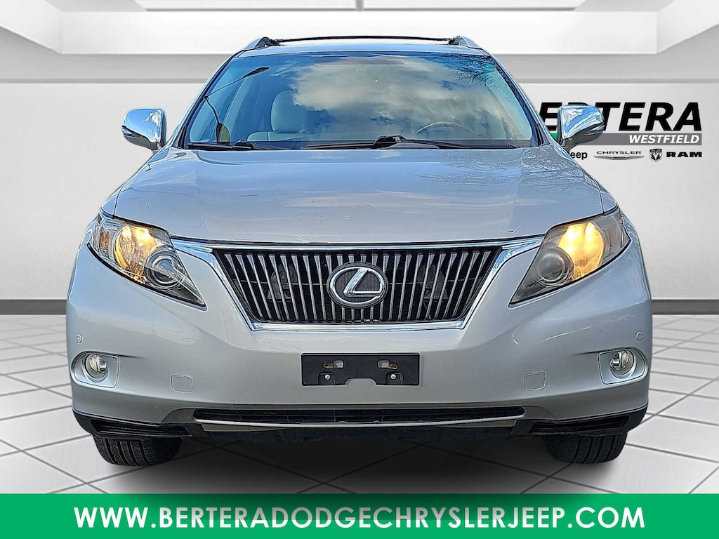 Used 2011 Lexus RX 350 SUV