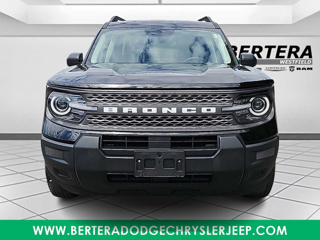 Used 2025 Ford Bronco Sport Big Bend SUV