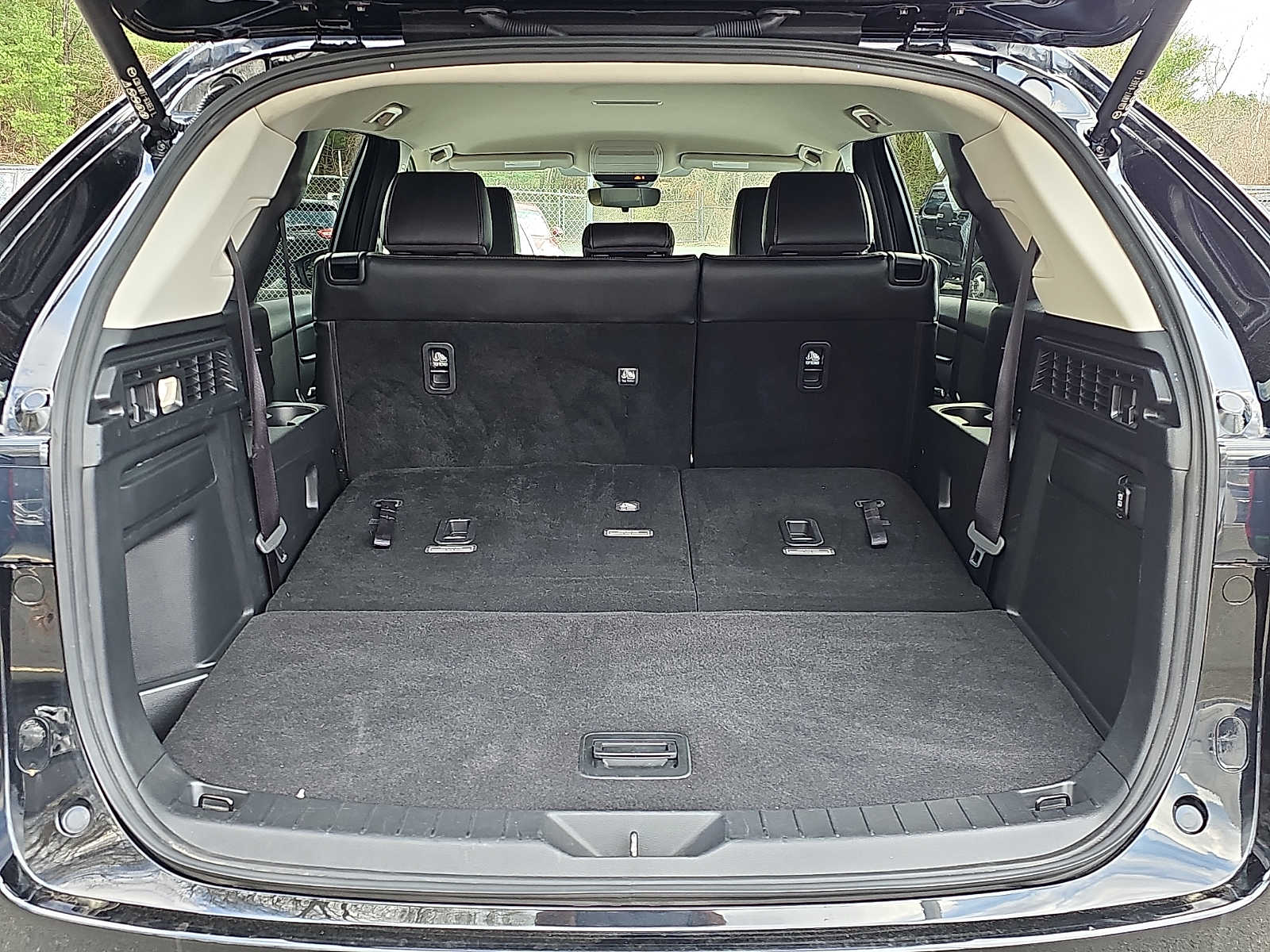2025 Mazda CX-90 Select Package - Photo 31