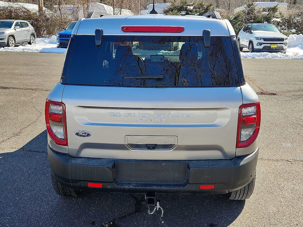 Used 2022 Ford Bronco Sport Big Bend SUV