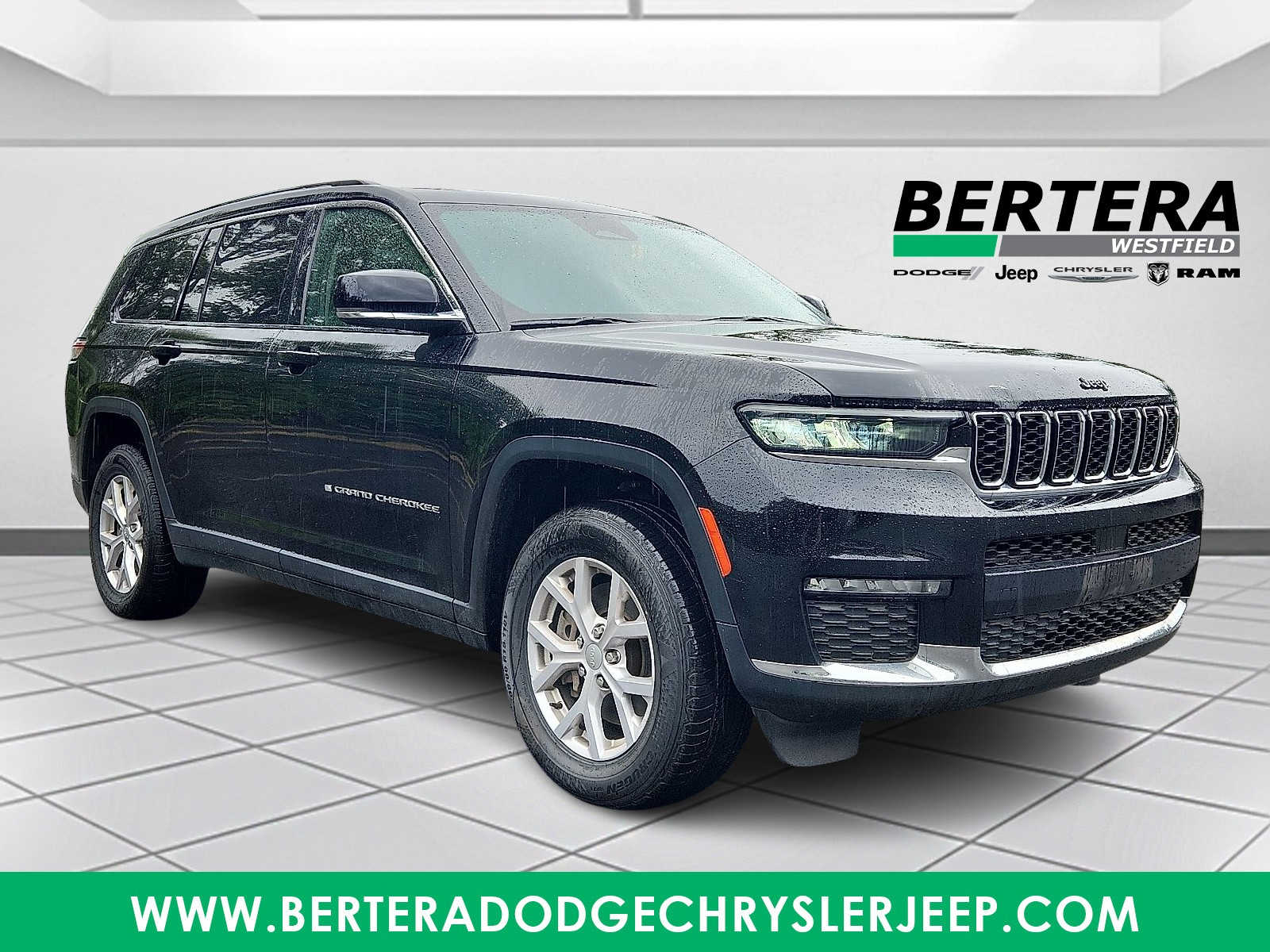 2021 Jeep Grand Cherokee L Limited's photo