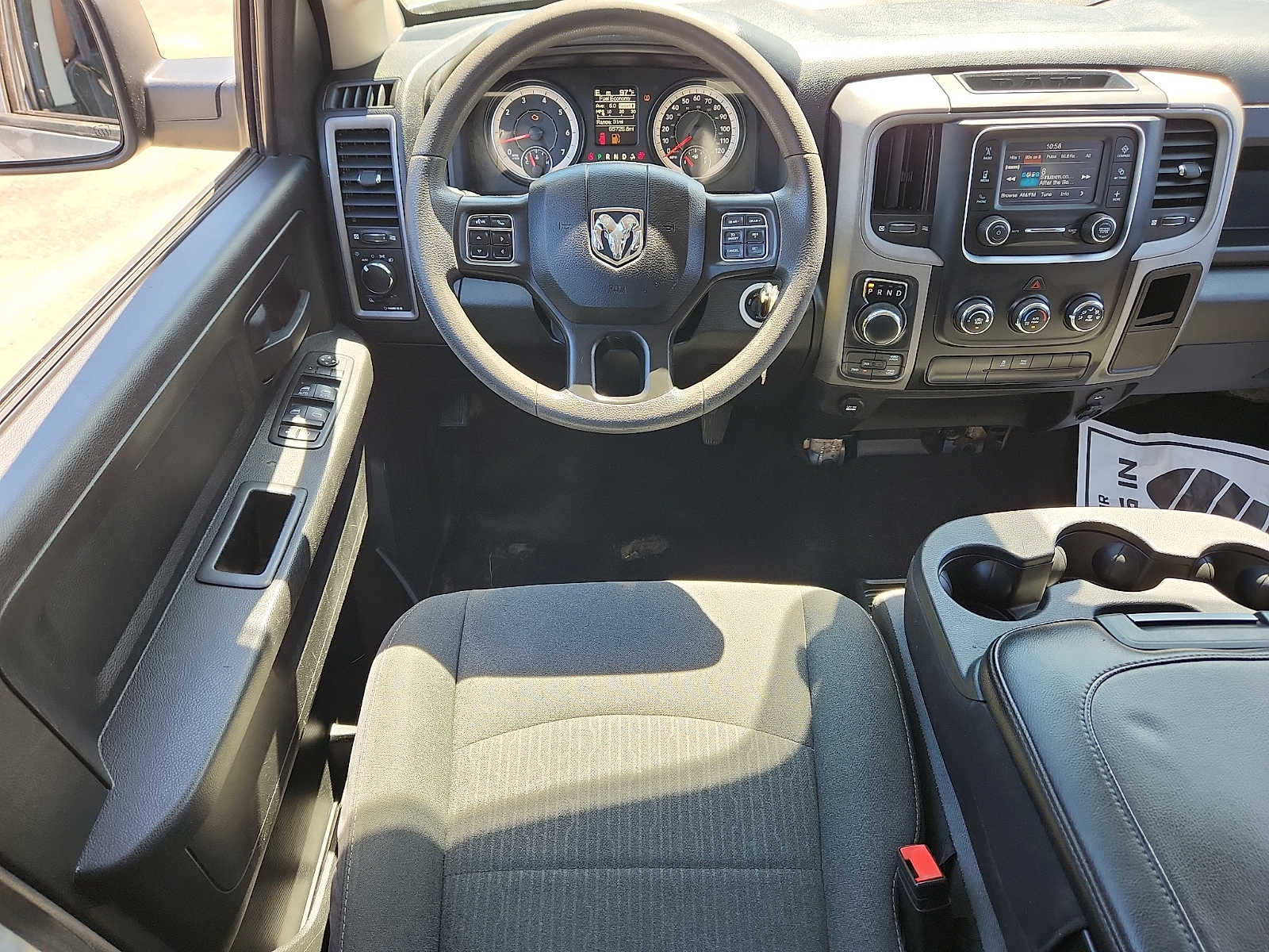 2021 RAM Ram 1500 Classic Tradesman - Photo 11