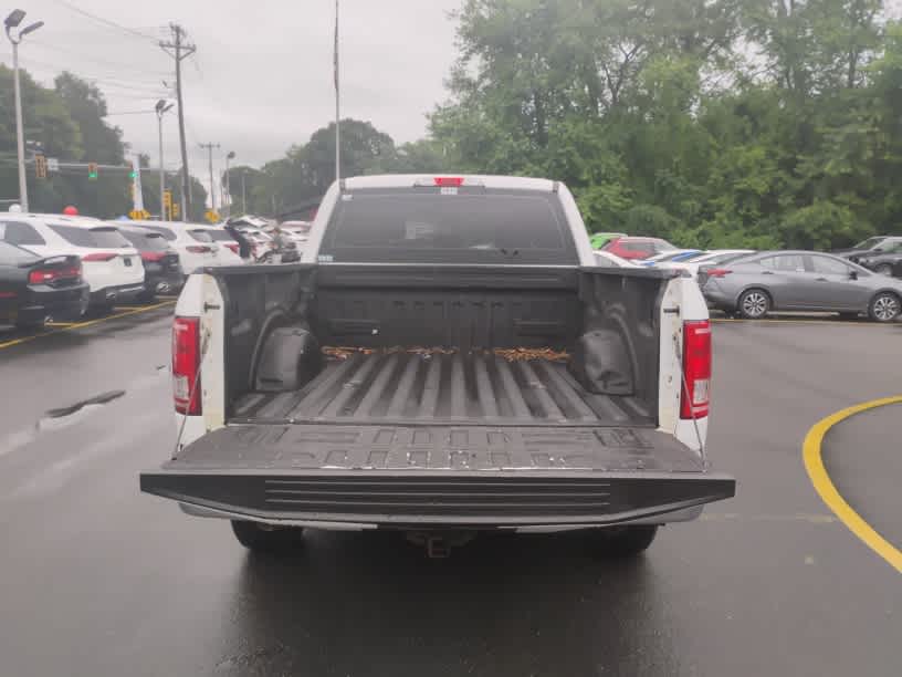2015 Ford F-150 XL - Photo 8