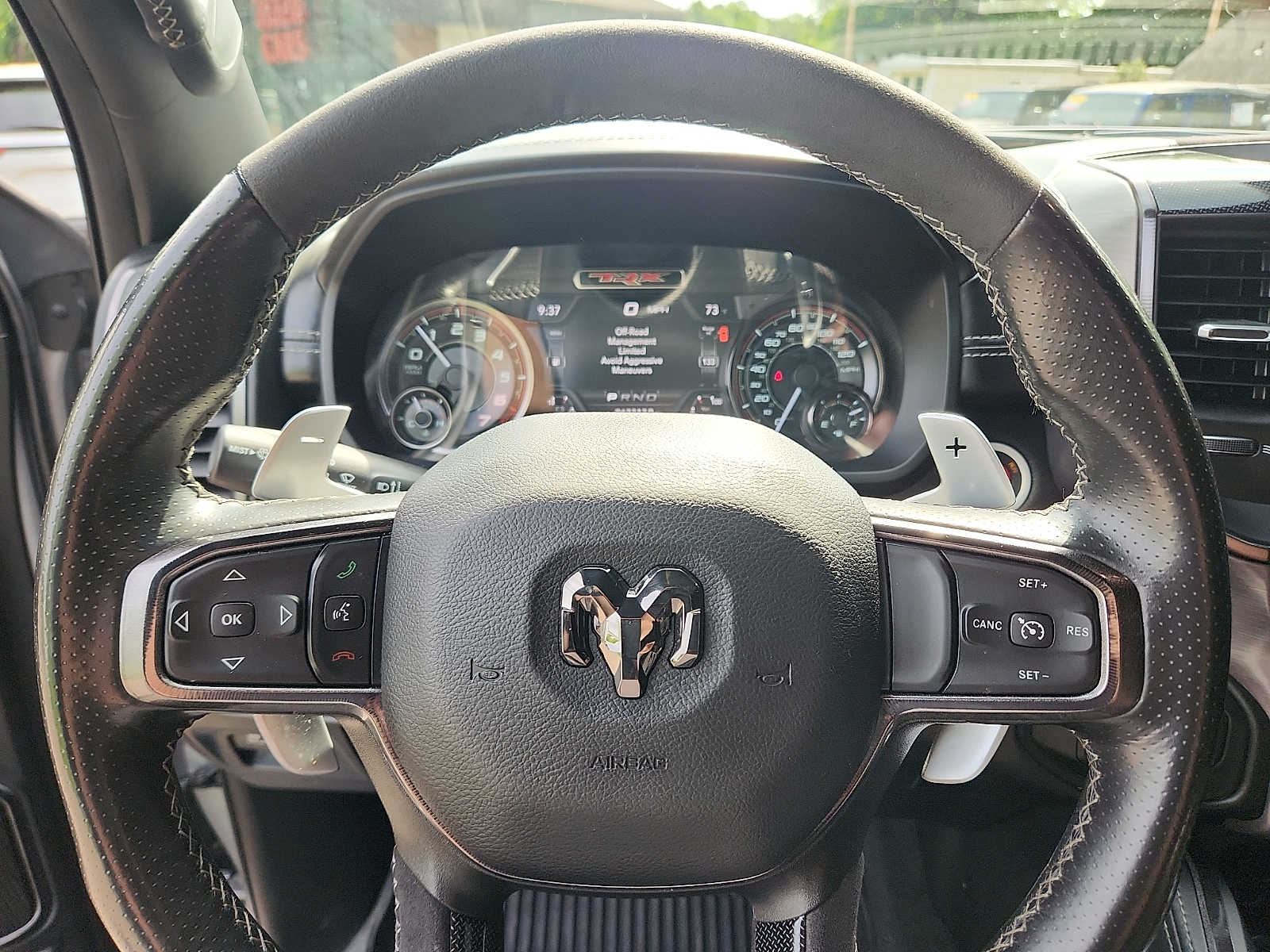 2021 RAM Ram 1500 Pickup TRX - Photo 14