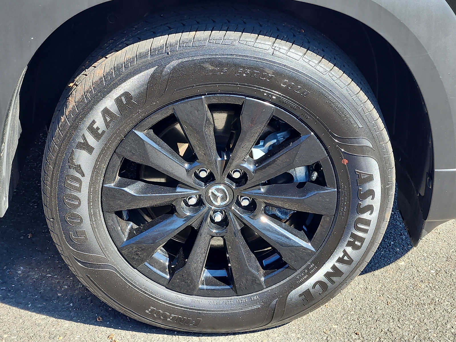 2025 Mazda CX-50 Premium - Photo 8