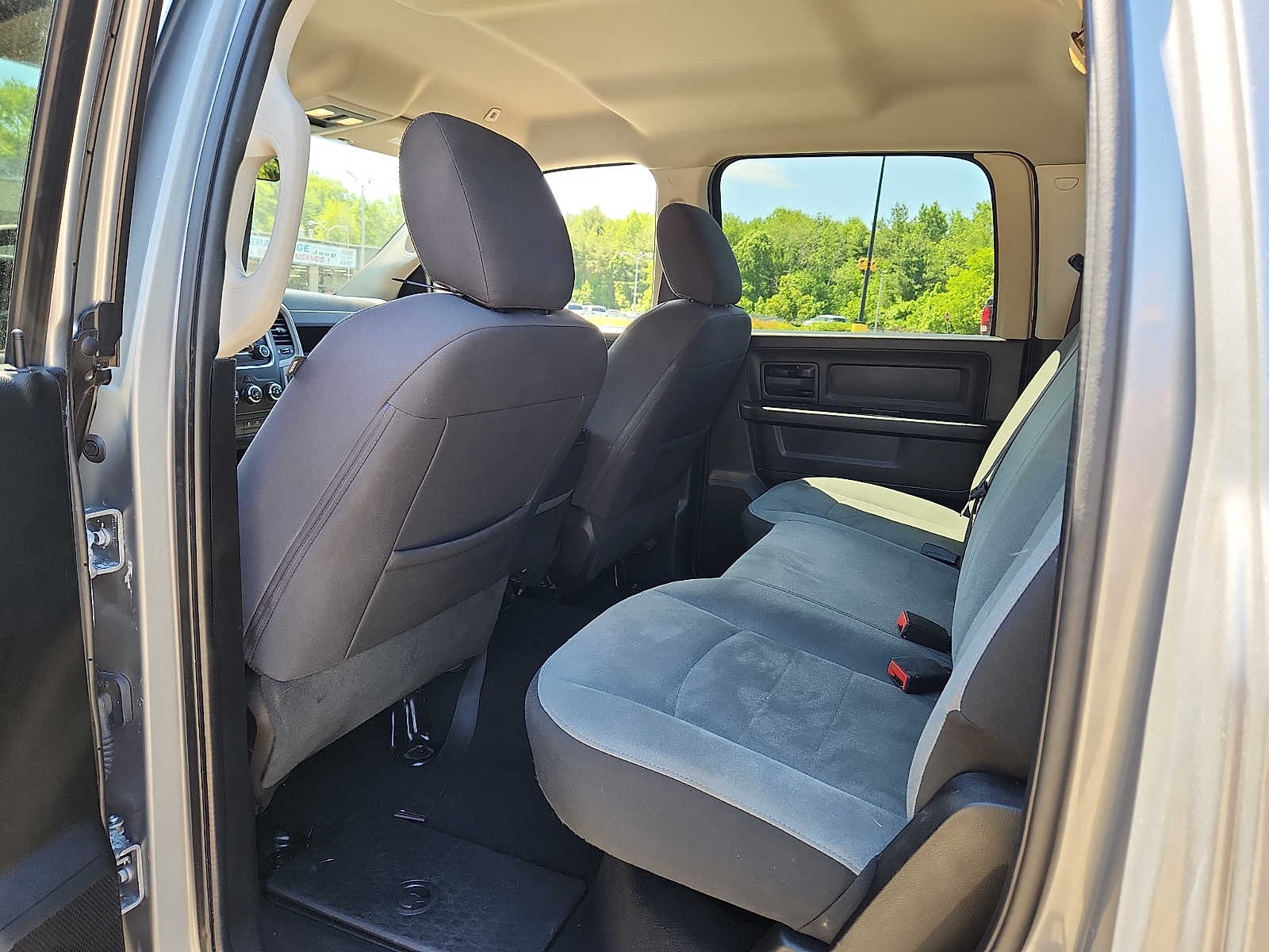 2021 RAM Ram 1500 Classic Tradesman - Photo 10