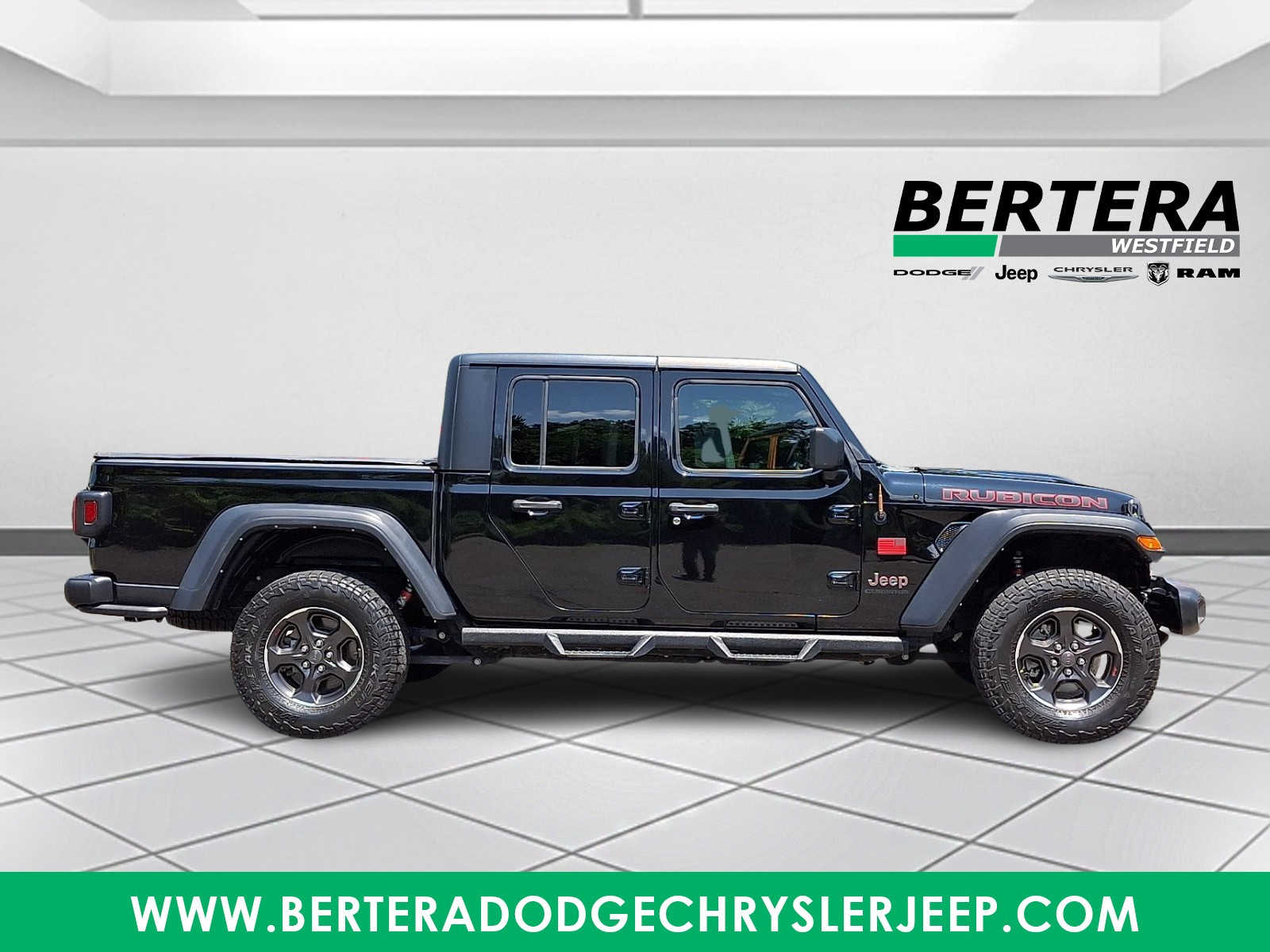 2021 Jeep Gladiator Rubicon - Photo 7