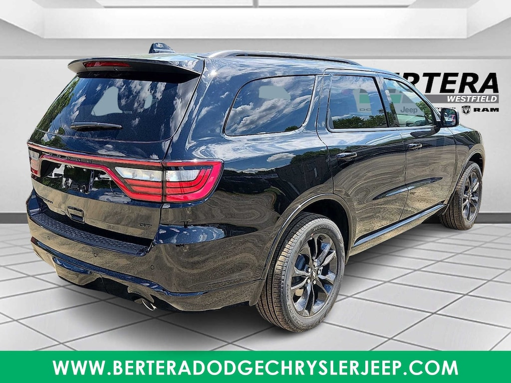 New 2026 Dodge Durango GT PLUS AWD Sport Utility