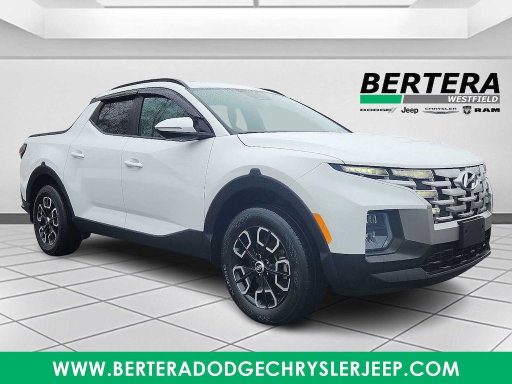 Used 2022 Hyundai Santa Cruz SEL Premium Truck Crew Cab