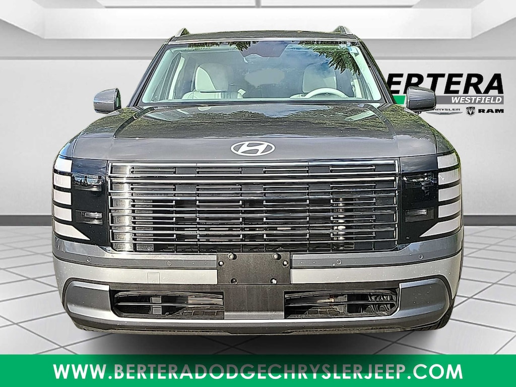 Used 2026 Hyundai Palisade SEL 7P SUV