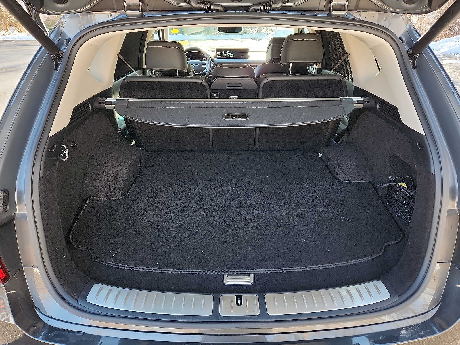 2024 GENESIS GV80 Standard - Photo 27