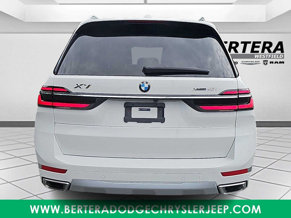 Used 2026 BMW X7 xDrive40i SUV