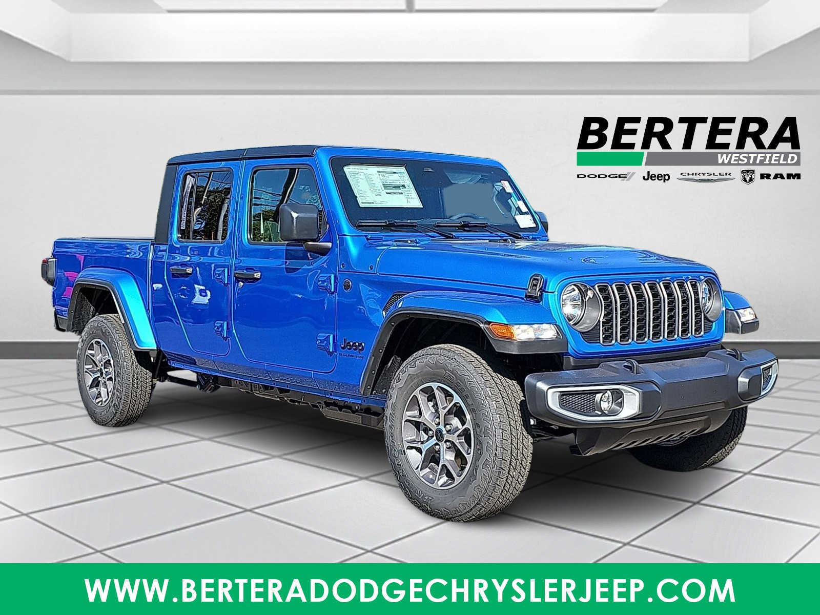 New 2027 Jeep Gladiator Sport S Pickup