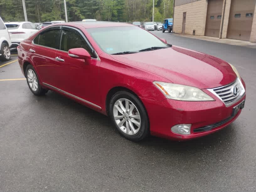 Used 2012 Lexus ES 350 with VIN JTHBK1EG6C2495634 for sale in Westfield, MA
