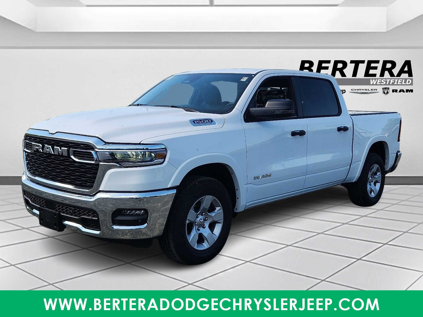 2026 RAM 1500 Big Horn/Lone Star - Photo 3