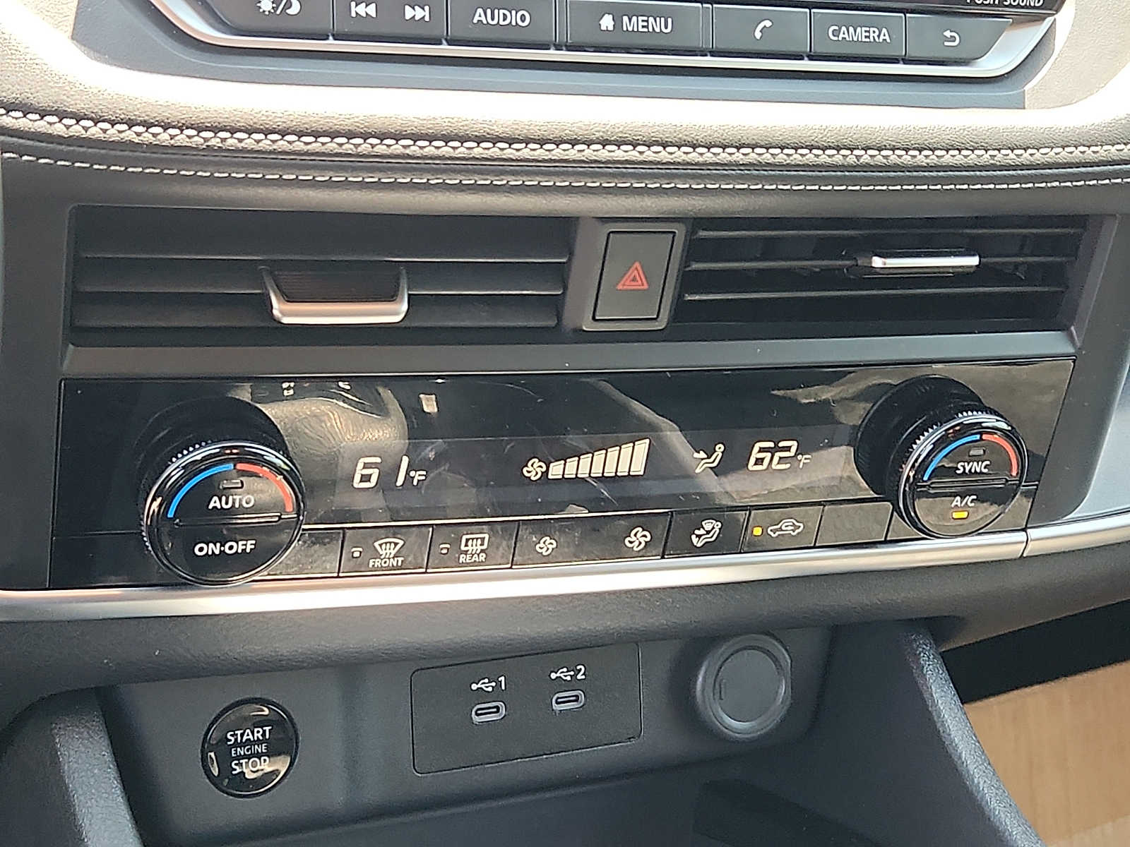2025 Nissan Rogue SV - Photo 15