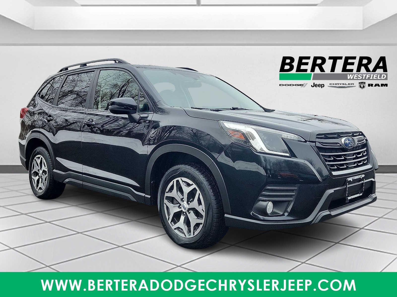 2023 Subaru Forester Premium