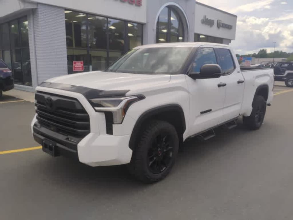 Used 2023 Toyota Tundra 4WD SR5 Truck Double Cab
