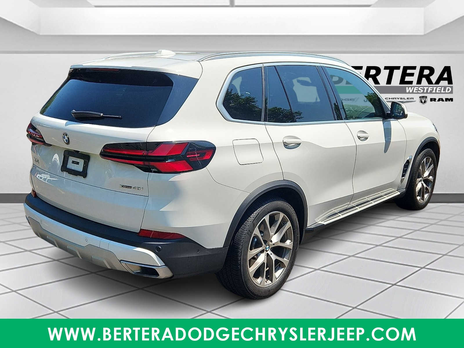 2026 BMW X5 40i - Photo 6
