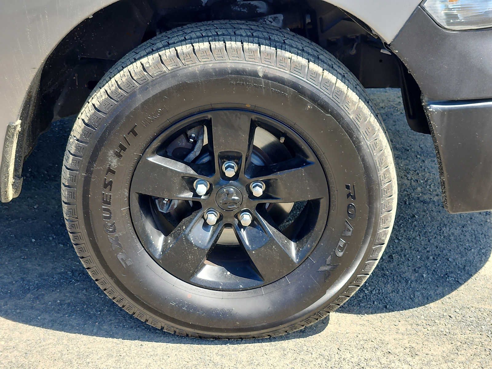 2021 RAM Ram 1500 Classic Tradesman - Photo 8