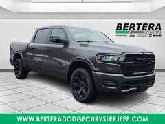 2026 Ram 1500 BIG HORN CREW CAB 4X4 5'7 BOX Pickup