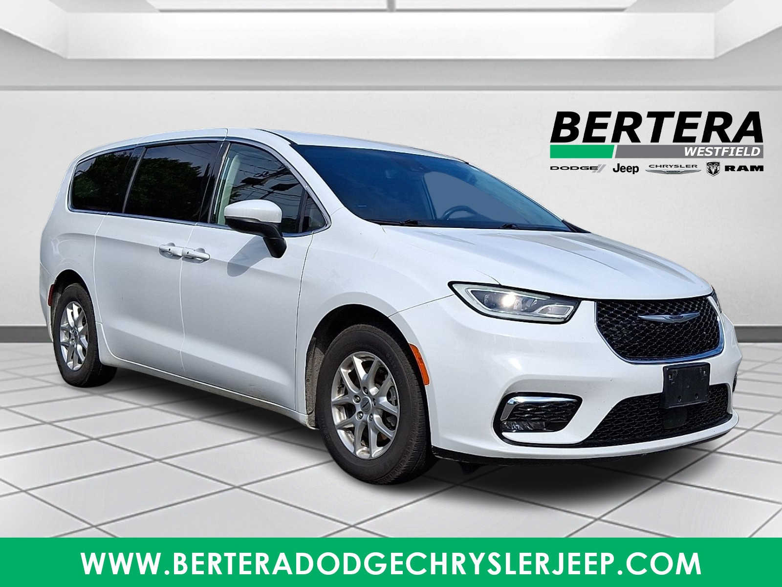 2023 Chrysler Pacifica