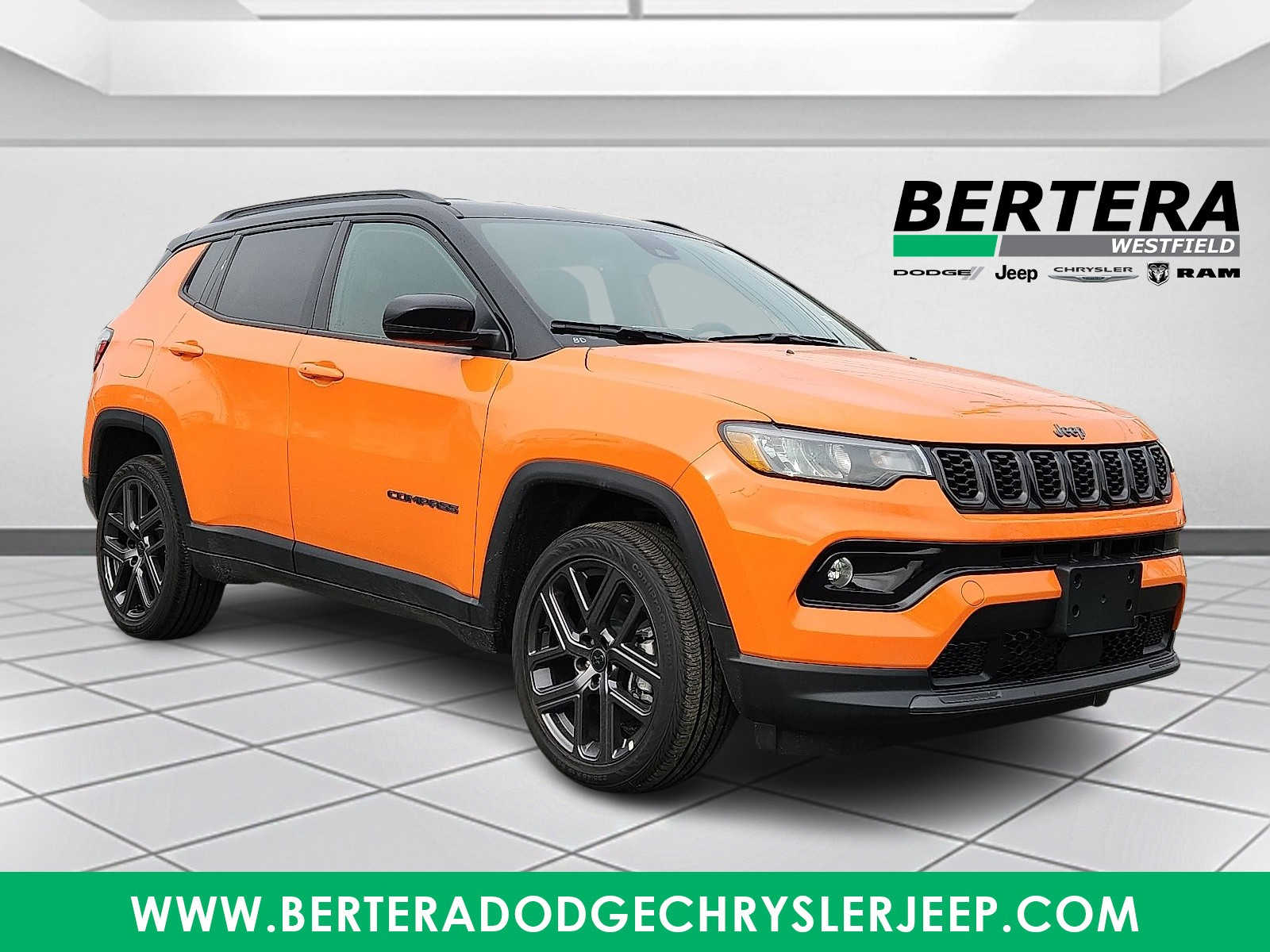 2026 Jeep Compass Limited Altitude's photo