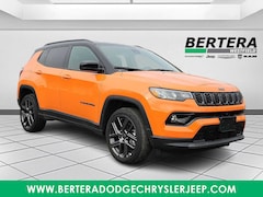 2026 Jeep Compass LIMITED ALTITUDE 4X4 Sport Utility