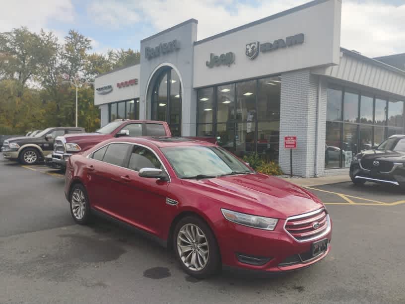 2013 Ford Taurus