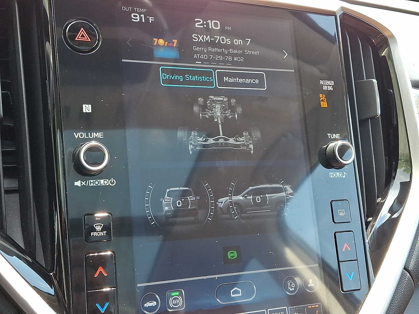 2023 Subaru Ascent Touring - Photo 29