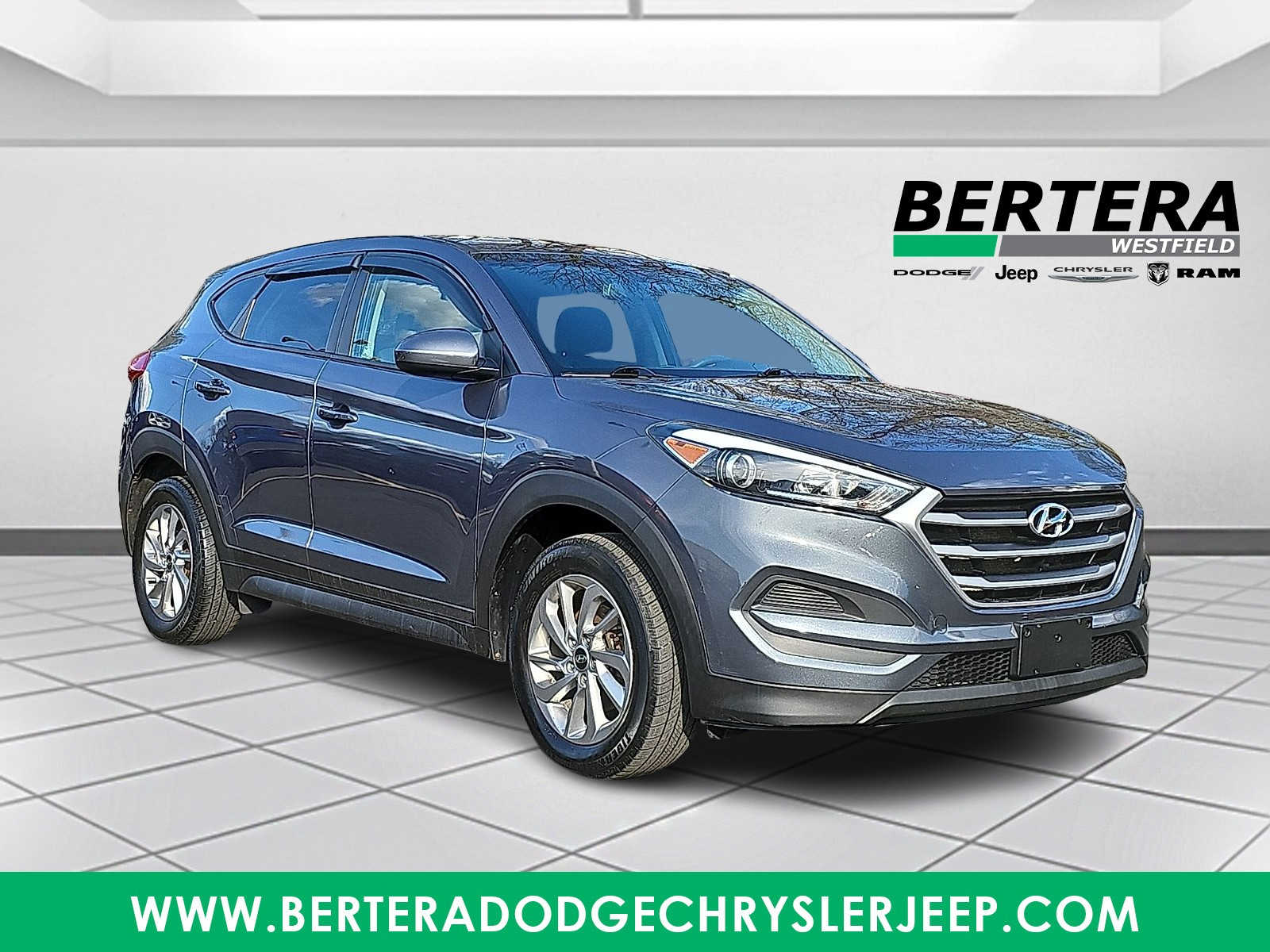 2018 Hyundai Tucson SE