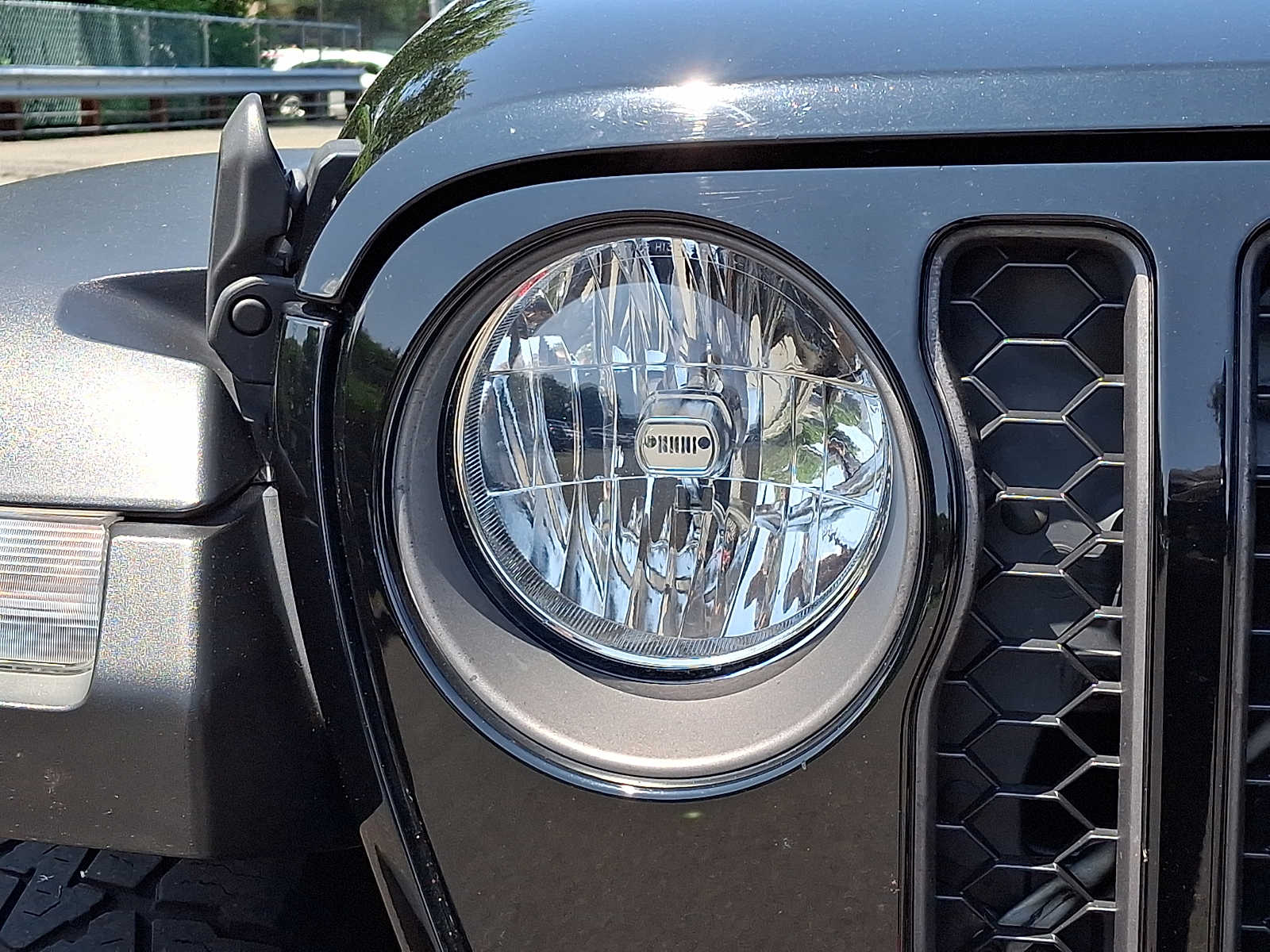 2021 Jeep Gladiator Rubicon - Photo 9