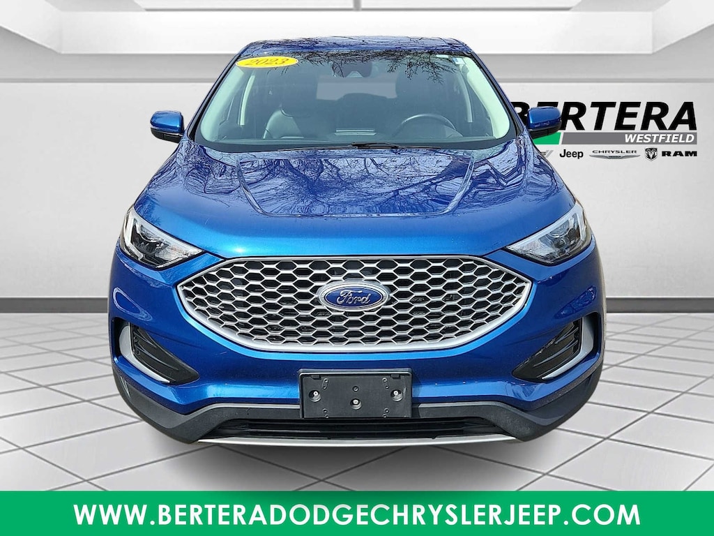 Used 2023 Ford Edge SEL SUV