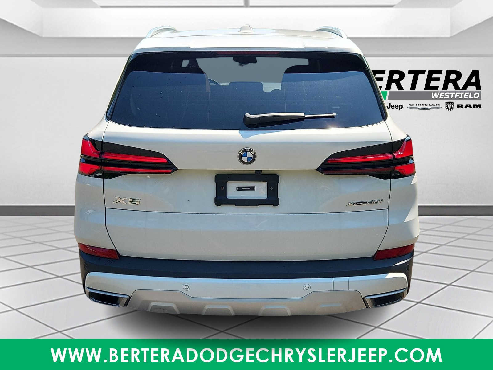 2026 BMW X5 40i - Photo 5