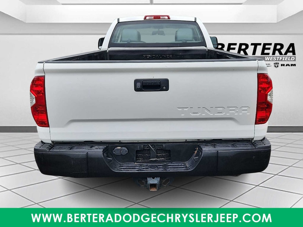 Used 2016 Toyota Tundra 2WD Truck SR Truck Double Cab