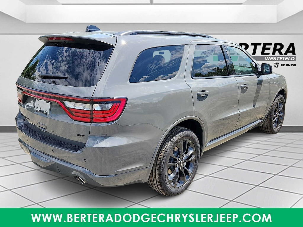 New 2026 Dodge Durango GT PLUS AWD Sport Utility