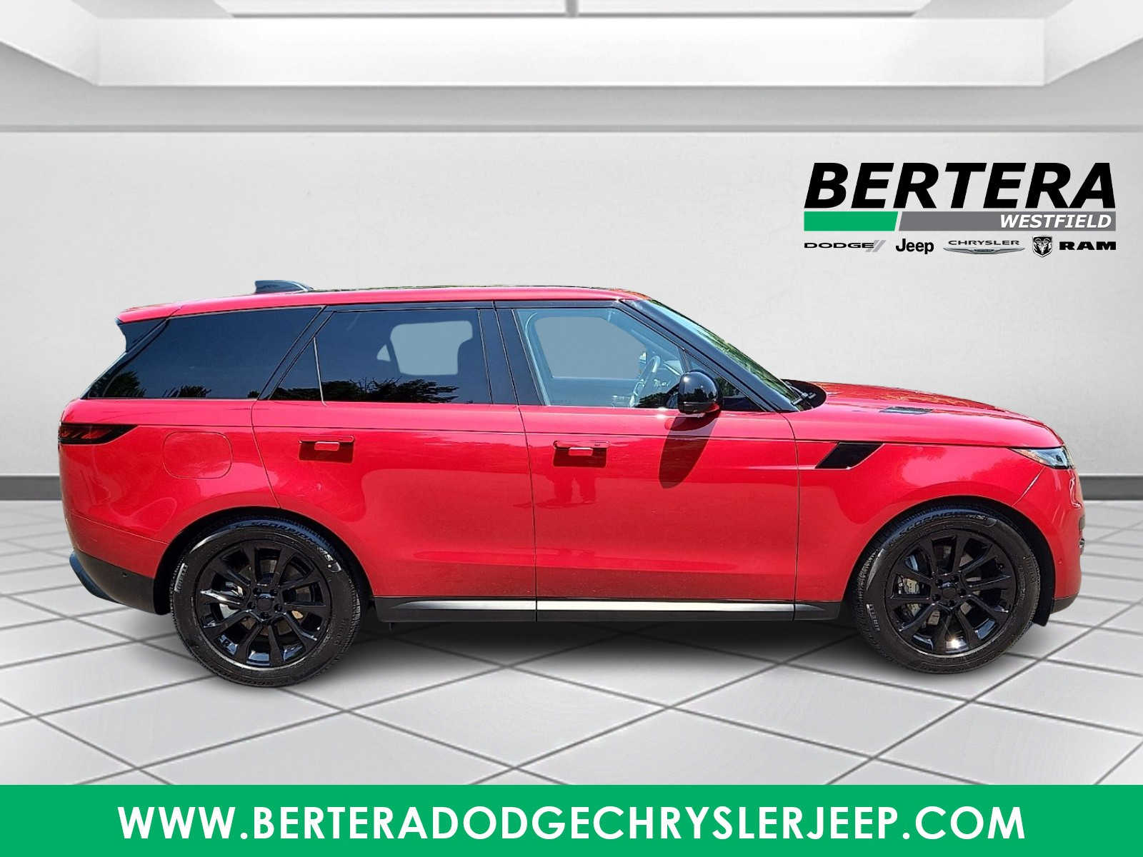 2025 Land Rover Range Rover Sport SE - Photo 7