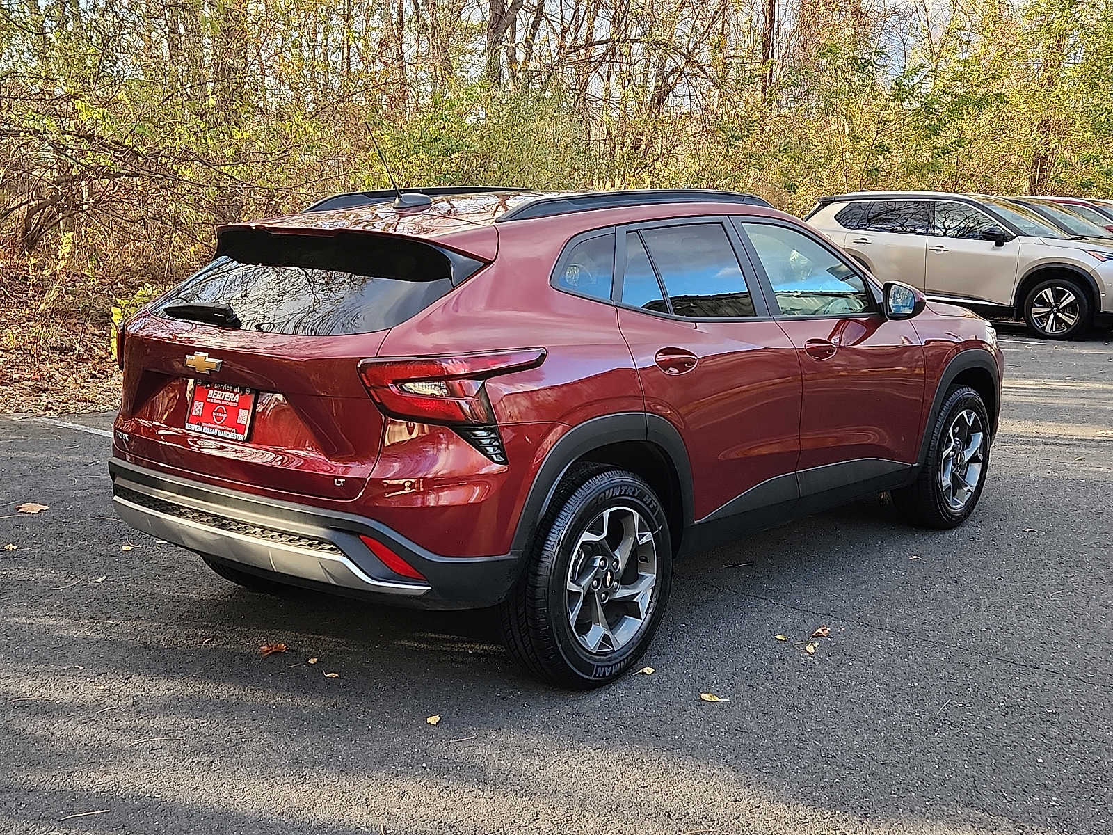 2024 Chevrolet Trax LT photo 3