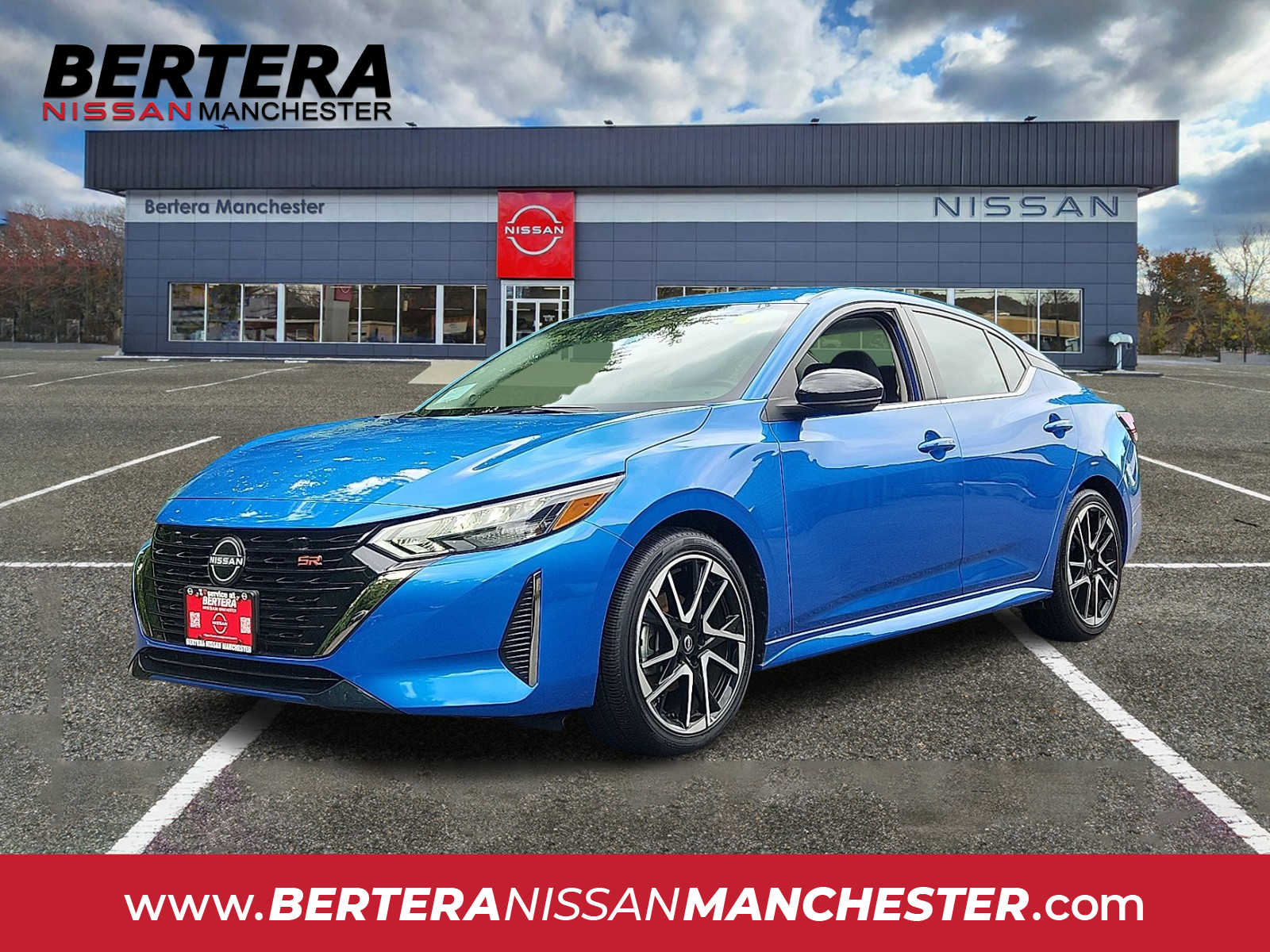 2024 Nissan Sentra SR's photo