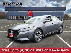 2025 Nissan Sentra SV Sedan