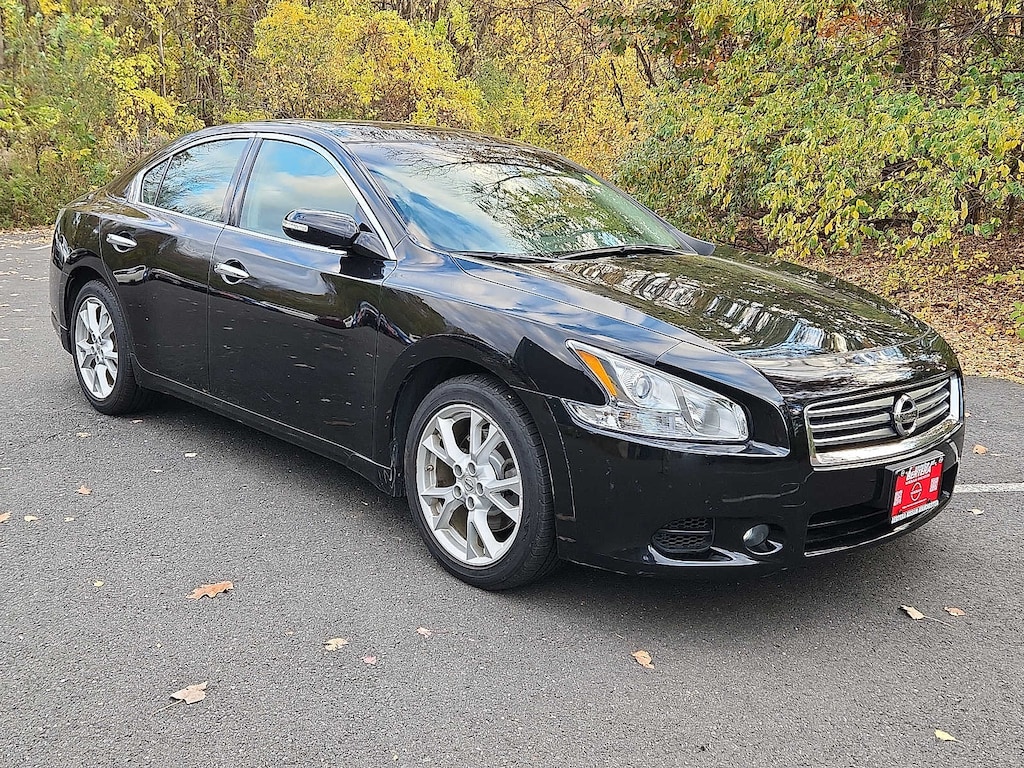 Used 2012 Nissan Maxima 3.5 SV Sedan