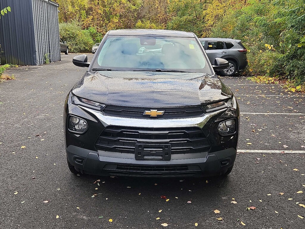 Used 2023 Chevrolet Trailblazer LS SUV