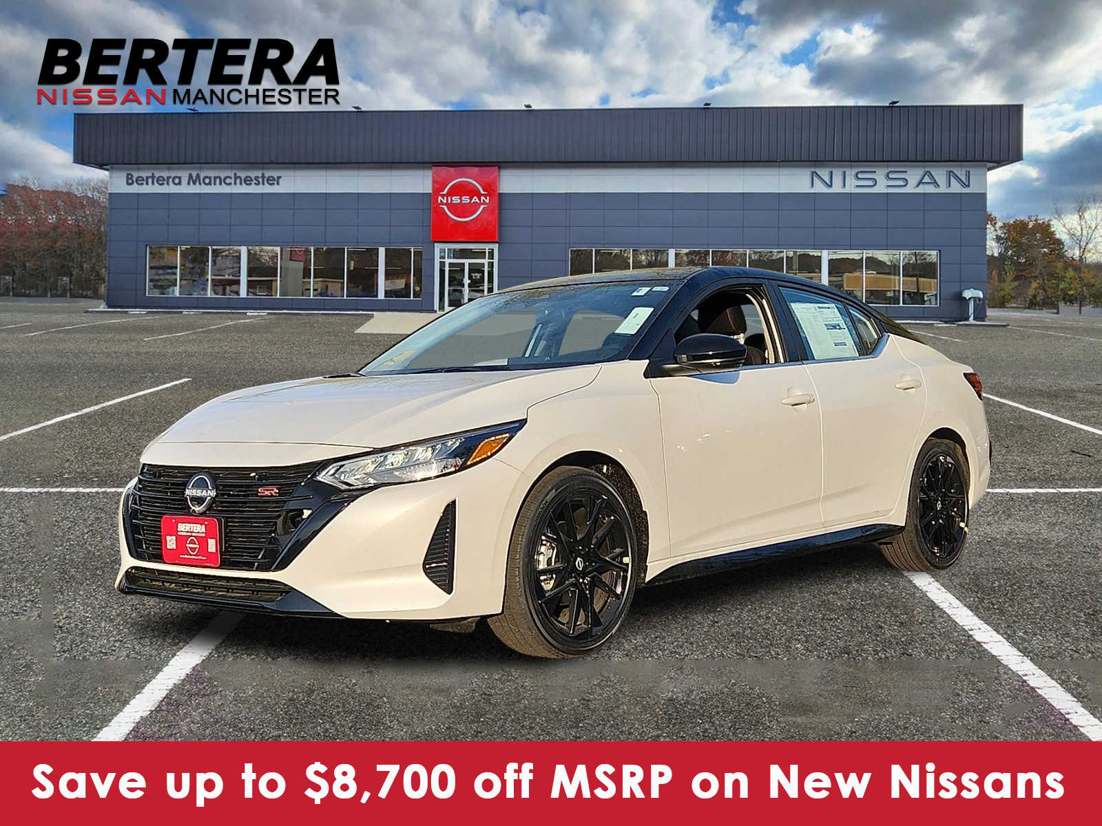 2025 Nissan Sentra SR's photo