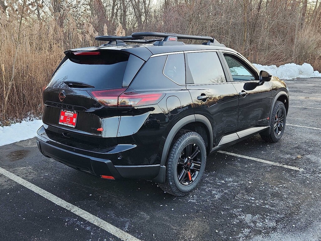 New 2026 Nissan Rogue Rock Creek SUV