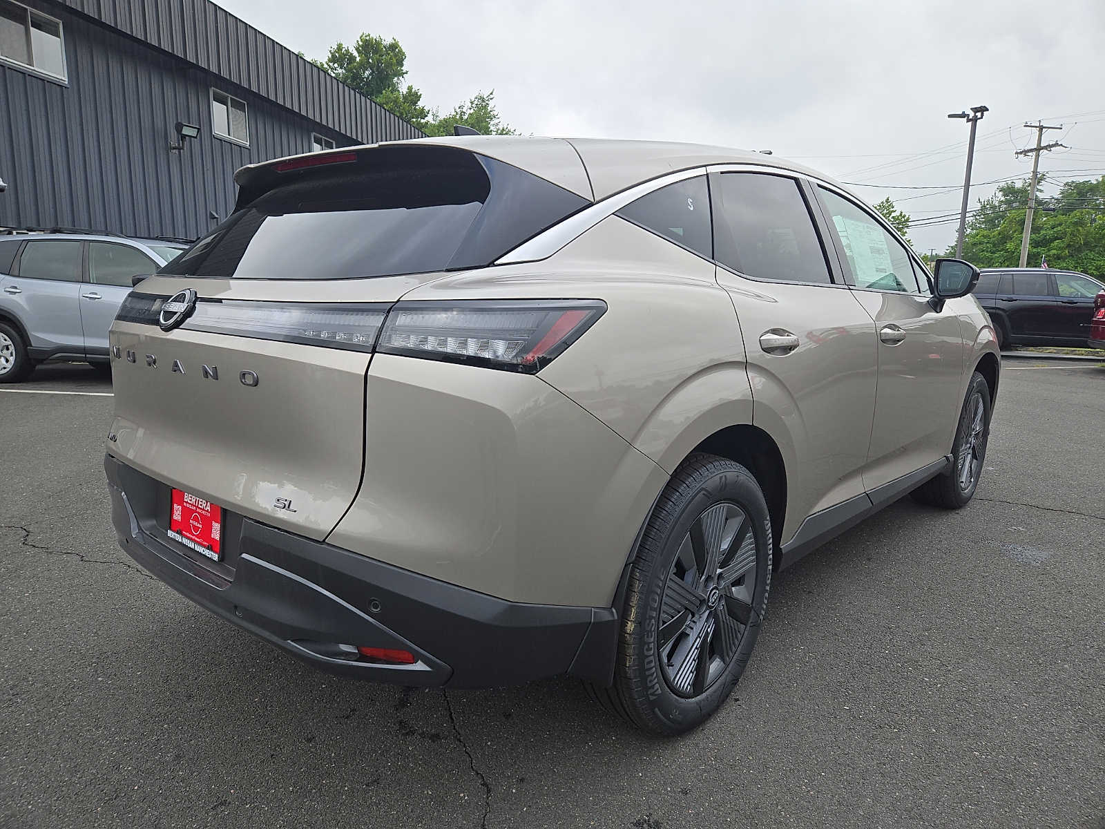 2026 Nissan Murano SL - Photo 4