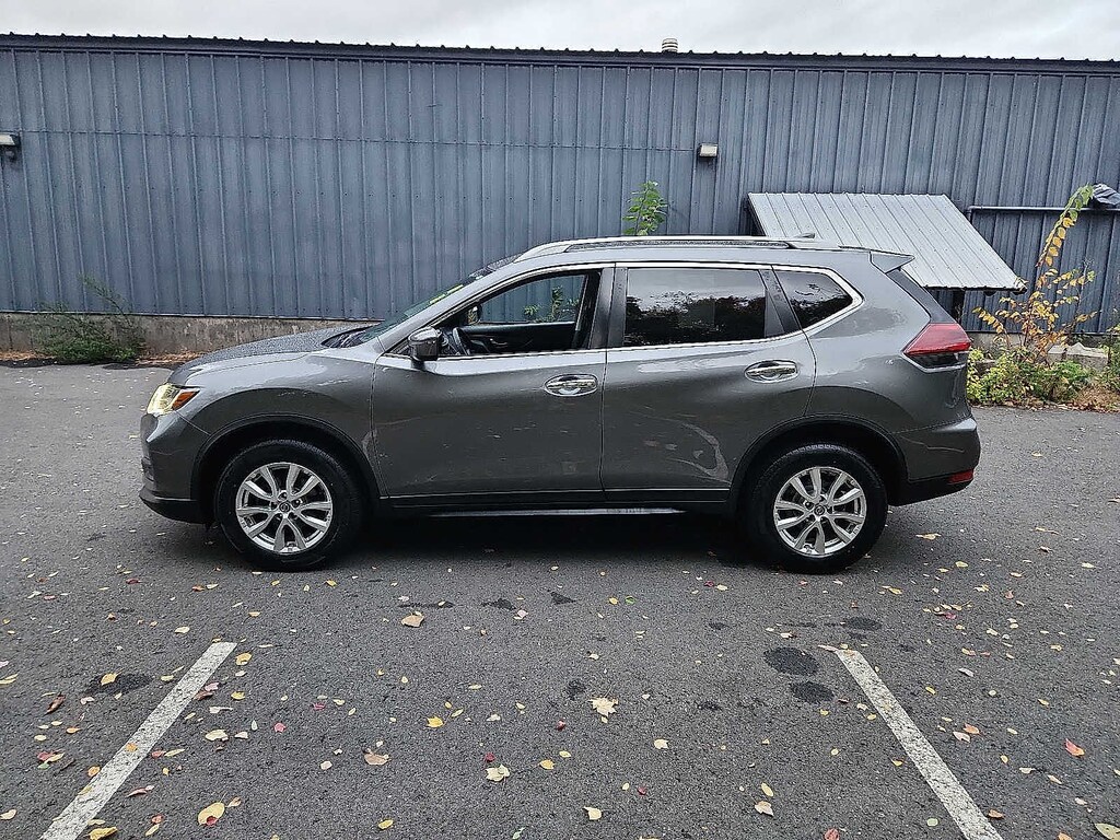 Used 2019 Nissan Rogue S SUV