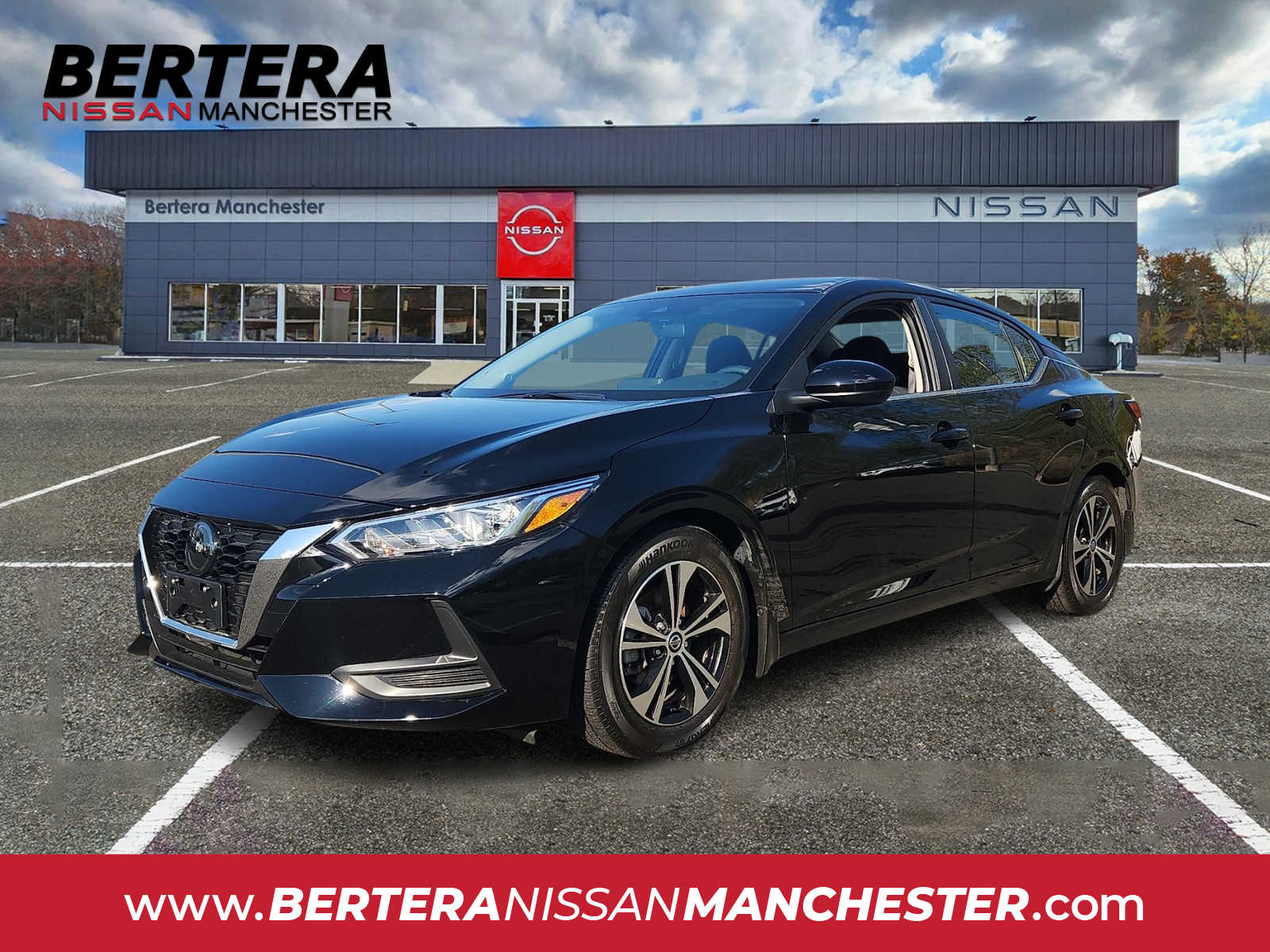 2023 Nissan Sentra SV CVT's photo